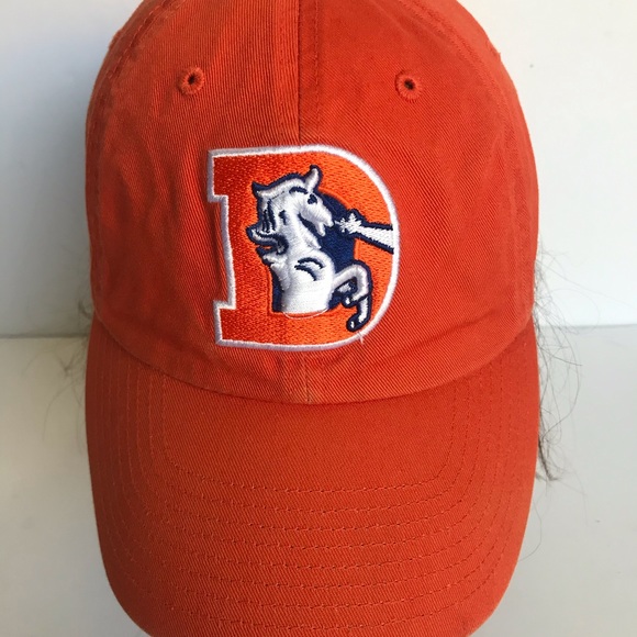 Denver Broncos Hat - Picture 9 of 12